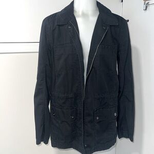 Caslon Black Jacket